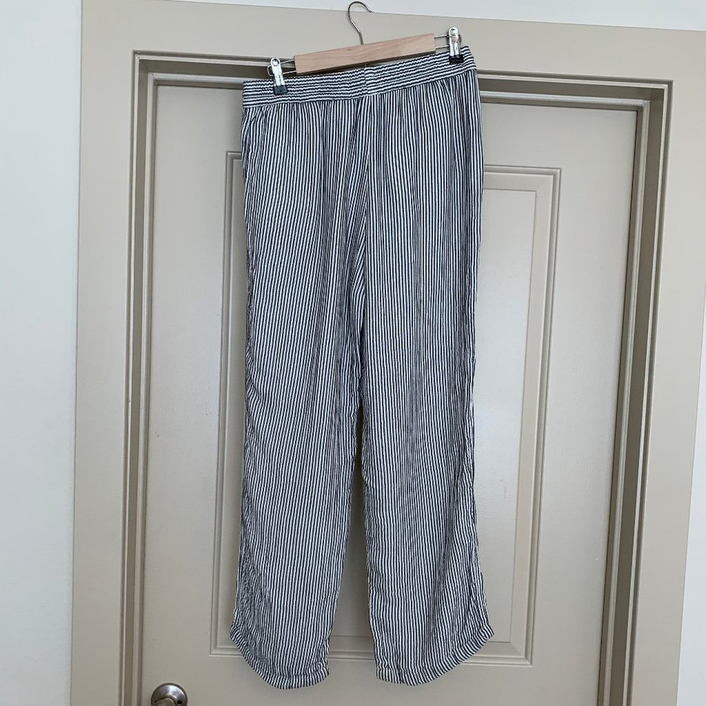 H & M Striped Pants